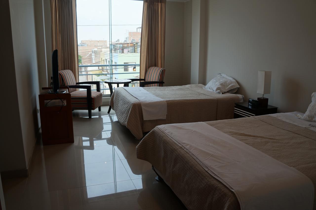 Casa Del Inka Peru Hotel Лима Екстериор снимка